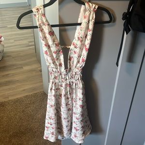 Dress floral